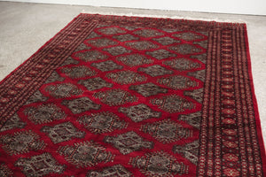 6x9.5 Pakistani Rug | NADAL