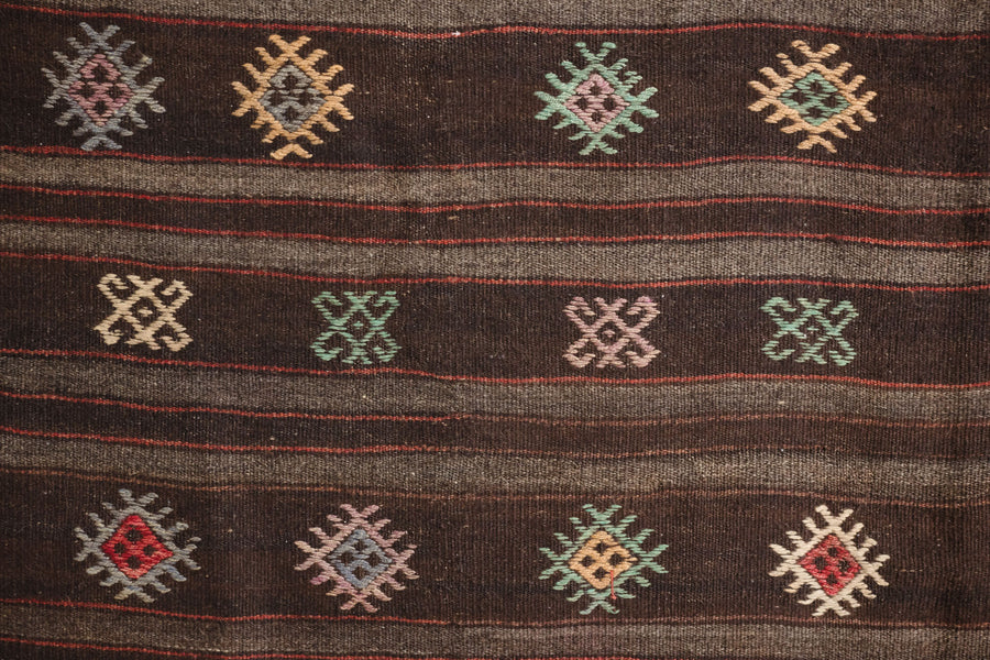6x11 Turkish Kilim Rug | BELMA