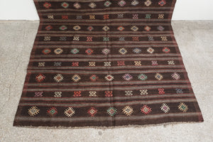 6x11 Turkish Kilim Rug | BELMA