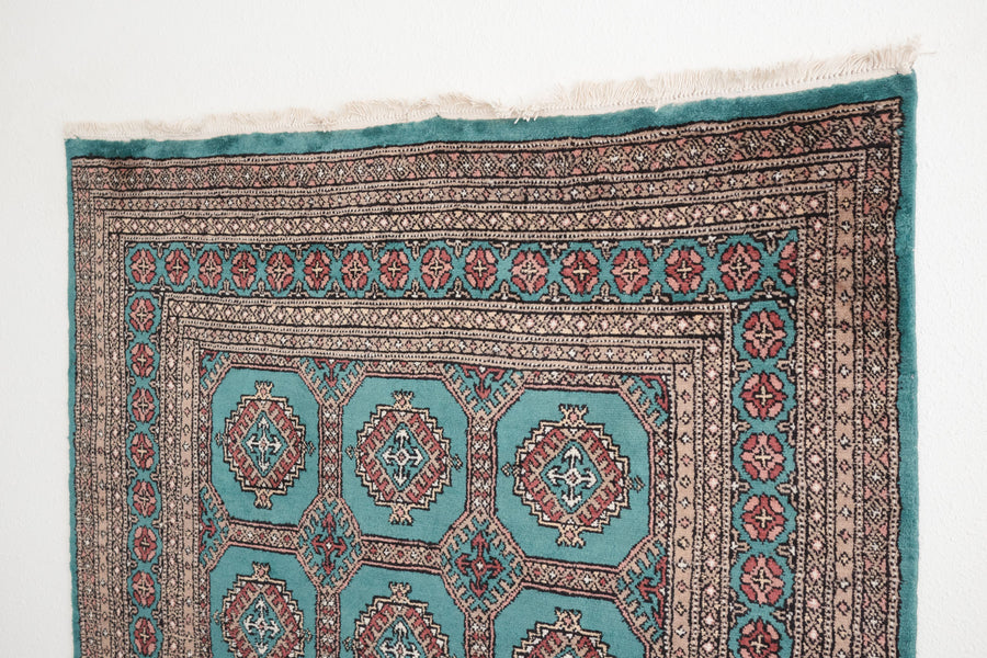 5x8 Pakistani Rug | HASIBA
