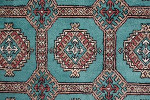 5x8 Pakistani Rug | HASIBA