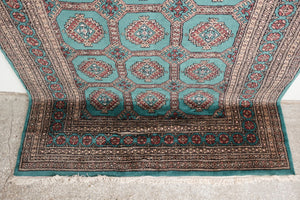 5x8 Pakistani Rug | HASIBA