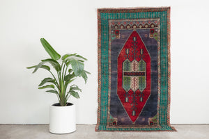 4x7.5 Turkish Rug | BELIS