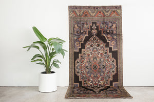 4x9 Turkish Rug | BENSU