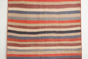 4x6.5 Persian Kilim Rug | ARDAVAN
