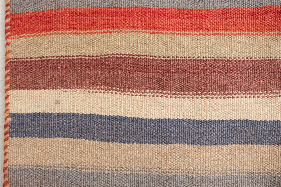 4x6.5 Persian Kilim Rug | ARDAVAN