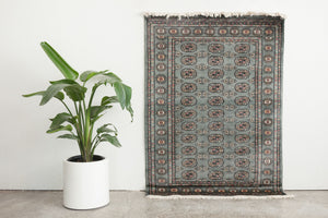 4x6 Pakistani Rug | NADISH