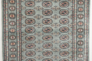 4x6 Pakistani Rug | NADISH