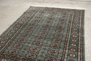 4x6 Pakistani Rug | NADISH