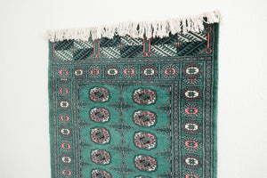 3x5.5 Pakistani Rug | JAMMAZ