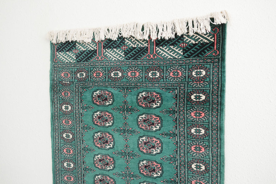 3x5.5 Pakistani Rug | JAMMAZ