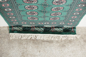 3x5.5 Pakistani Rug | JAMMAZ