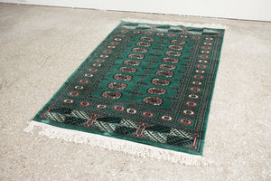 3x5.5 Pakistani Rug | JAMMAZ