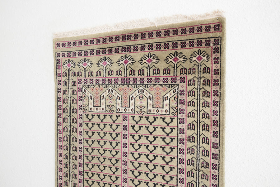 3x15 Pakistani Rug | RAFIK