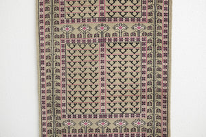3x15 Pakistani Rug | RAFIK