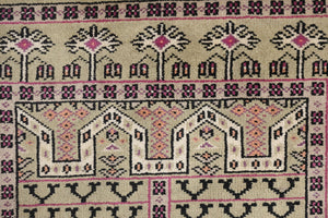 3x15 Pakistani Rug | RAFIK