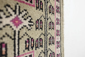 3x15 Pakistani Rug | RAFIK