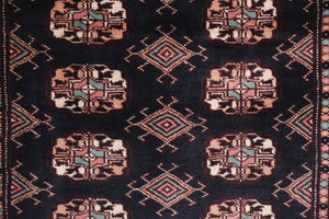 3x5.5 Pakistani Rug | ALSAFI
