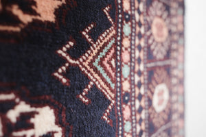3x5.5 Pakistani Rug | ALSAFI