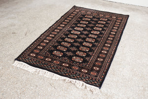 3x5.5 Pakistani Rug | ALSAFI