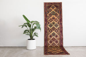 3x10 Persian Rug | ARDALAN