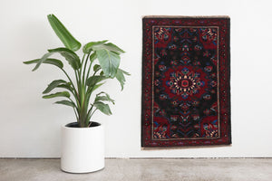 3x4 Afghan Rug | ZHALA