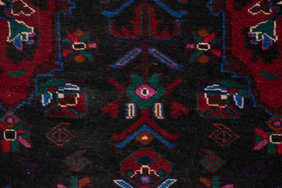 3x4 Afghan Rug | ZHALA