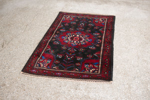 3x4 Afghan Rug | ZHALA