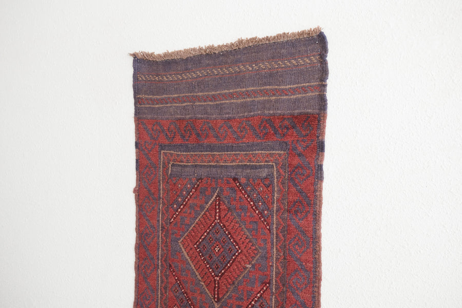 2x8.5 Afghan Rug | ZARTAJ