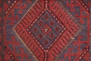 2x8.5 Afghan Rug | ZARTAJ