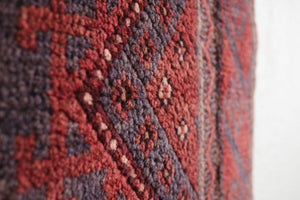 2x8.5 Afghan Rug | ZARTAJ