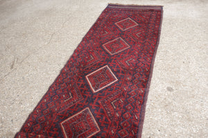 2x8 Afghan Rug | MIRZAL