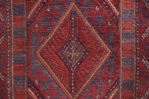 2x8 Afghan Rug | ZALA