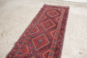 2x8 Afghan Rug | ZALA
