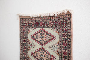 2x3.5 Pakistani Rug | RAFAY
