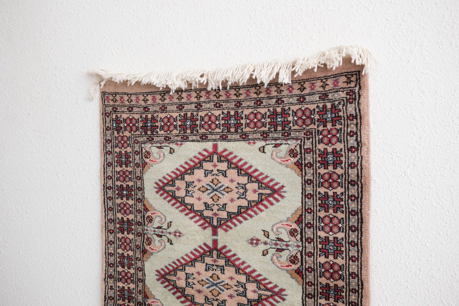 2x3.5 Pakistani Rug | RAFAY