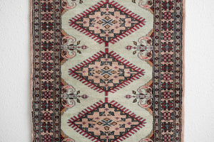 2x3.5 Pakistani Rug | RAFAY