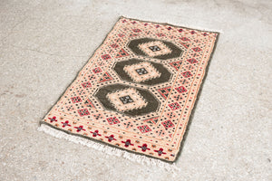 2x3.5 Pakistani Rug | RADIA