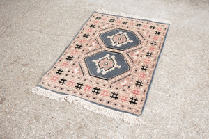 2x3.5 Pakistani Rug | RADI