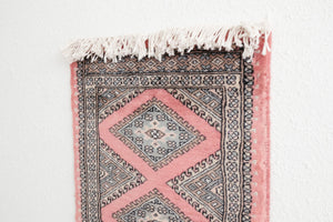 1.5x3.5 Pakistani Rug | HADIR
