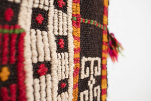 5.5x6 Turkish Kilim Rug | HAKAN