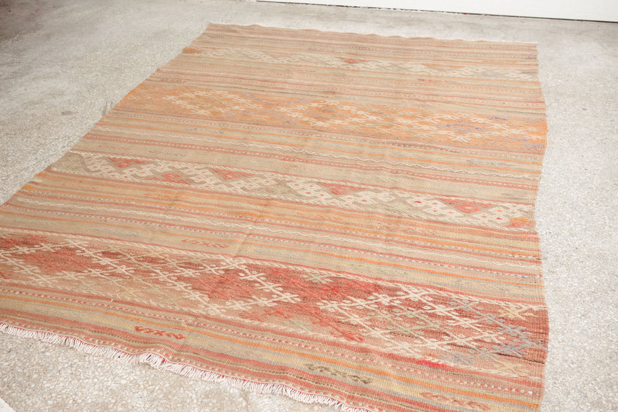 6x8 Turkish Rug | EGIN