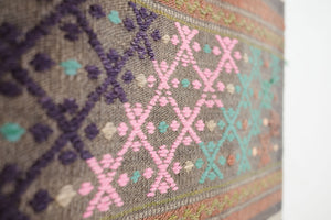 5x8 Turkish Kilim Rug | BENAN