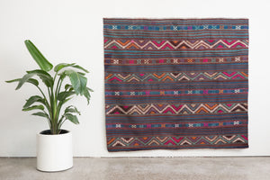 5.5x5 Turkish Rug | BEDIR
