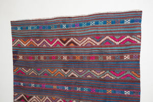 5.5x5 Turkish Rug | BEDIR