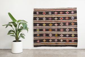 5.5x5 Turkish Rug | BAHRI