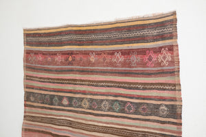 4.5x6 Turkish Kilim Rug | LEVENT