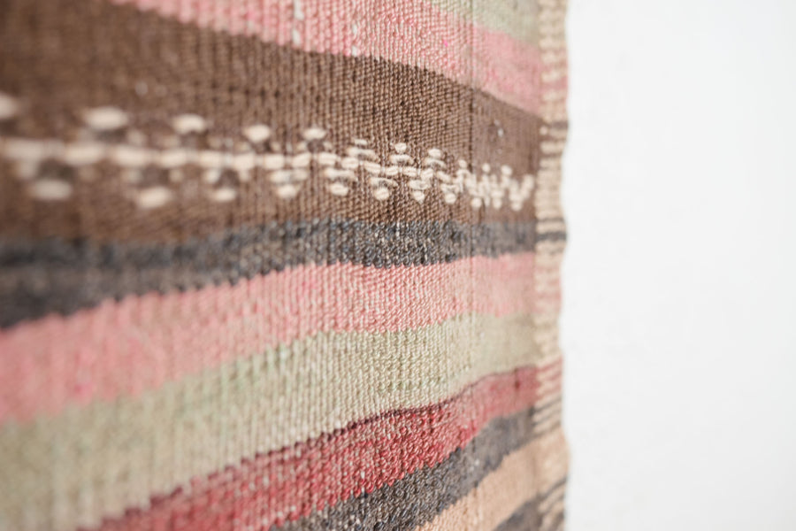 4.5x6 Turkish Kilim Rug | LEVENT