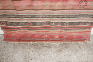 4.5x6 Turkish Kilim Rug | LEVENT