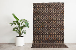 4.5x8.5 Turkish Kilim Rug | CANAN